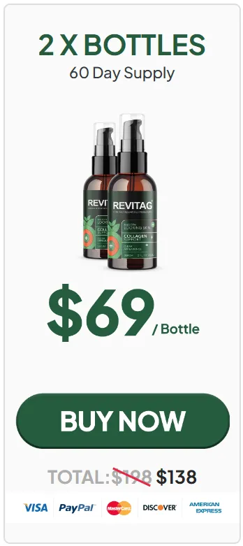 REVITAG 2  bottle