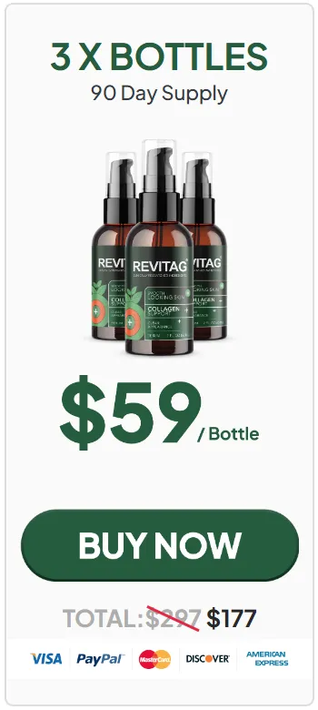 REVITAG 3 bottle